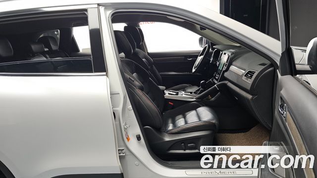 Renault Korea QM6 2023 — photo 16