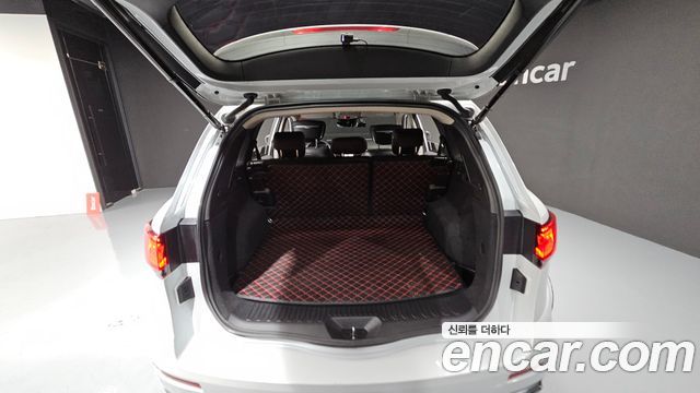 Renault Korea QM6 2023 — photo 30