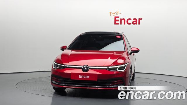 Volkswagen Golf 2024 — photo 3