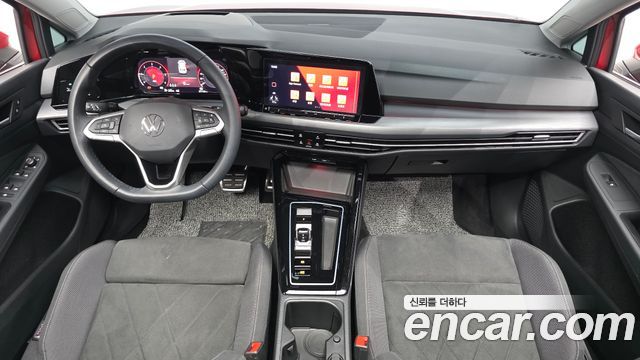 Volkswagen Golf 2024 — photo 10