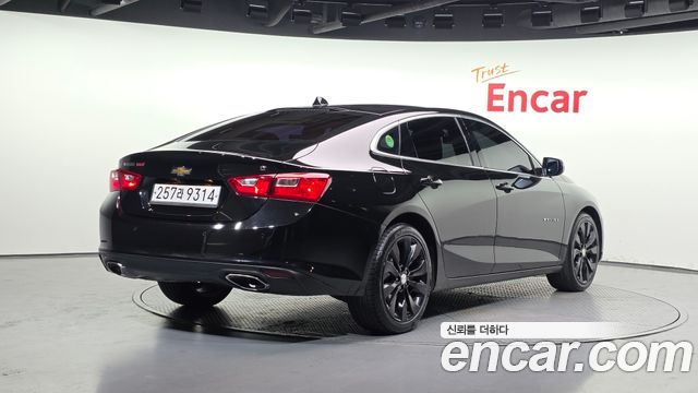 Chevrolet Korea Malibu 2017 — photo 2