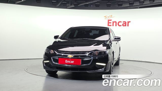 Chevrolet Korea Malibu 2017 — photo 3