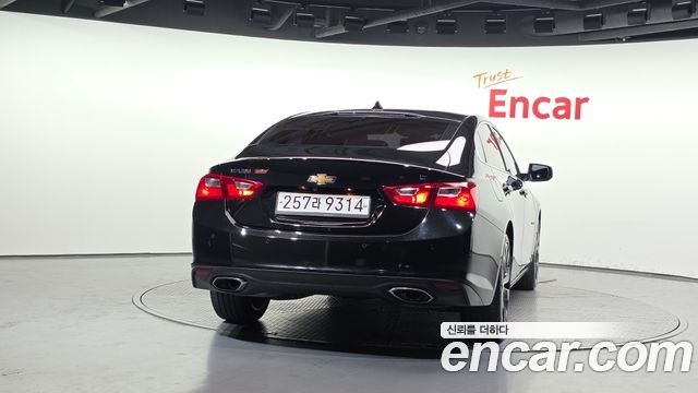 Chevrolet Korea Malibu 2017 — photo 4