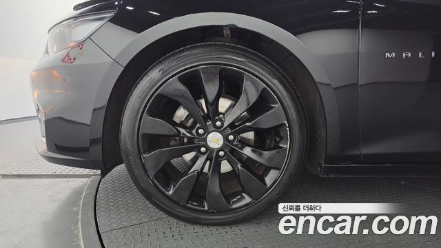 Chevrolet Korea Malibu 2017 — photo 5