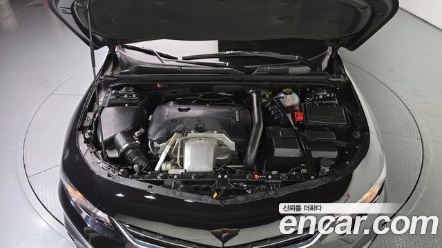 Chevrolet Korea Malibu 2017 — photo 6