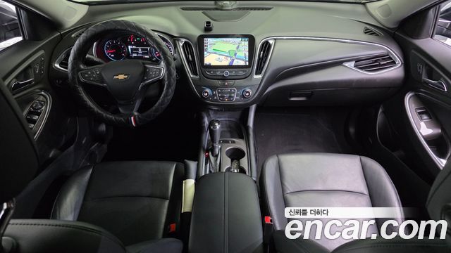 Chevrolet Korea Malibu 2017 — photo 7