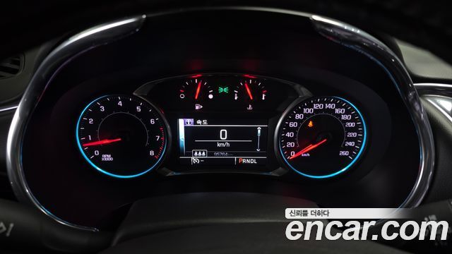 Chevrolet Korea Malibu 2017 — photo 8