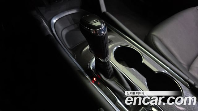 Chevrolet Korea Malibu 2017 — photo 9