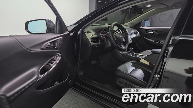 Chevrolet Korea Malibu 2017 — photo 10