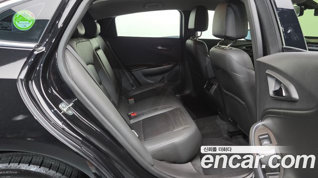 Chevrolet Korea Malibu 2017 — photo 11