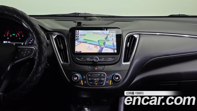 Chevrolet Korea Malibu 2017 — photo 12