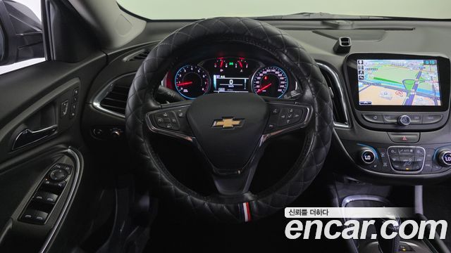 Chevrolet Korea Malibu 2017 — photo 13