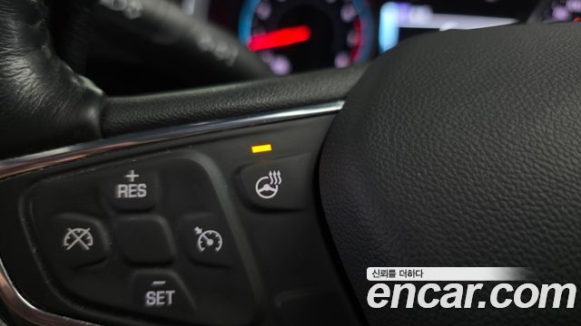 Chevrolet Korea Malibu 2017 — photo 15