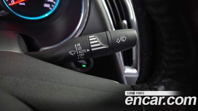 Chevrolet Korea Malibu 2017 — photo 16