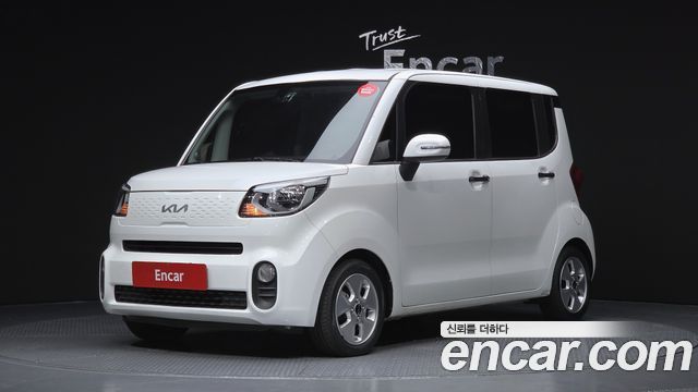 Kia RAY 2022 — photo 1