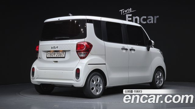 Kia RAY 2022 — photo 2