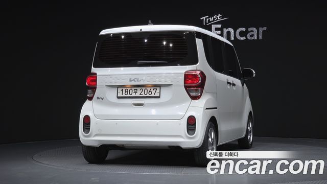 Kia RAY 2022 — photo 4