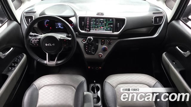 Kia RAY 2022 — photo 10