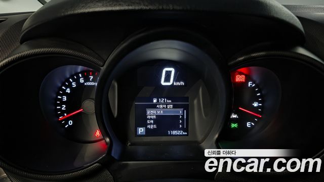 Kia RAY 2022 — photo 11