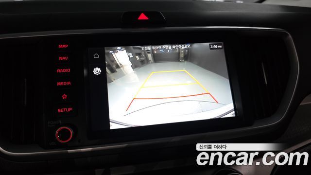 Kia RAY 2022 — photo 21