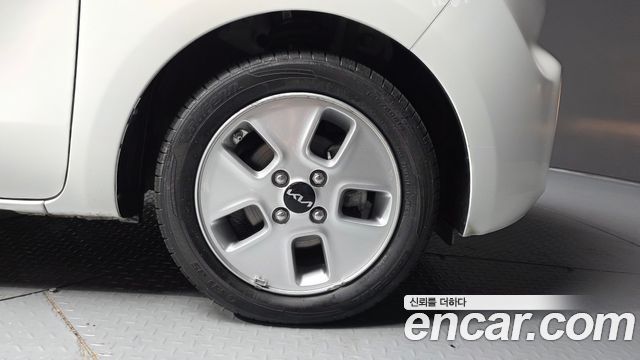 Kia RAY 2022 — photo 7