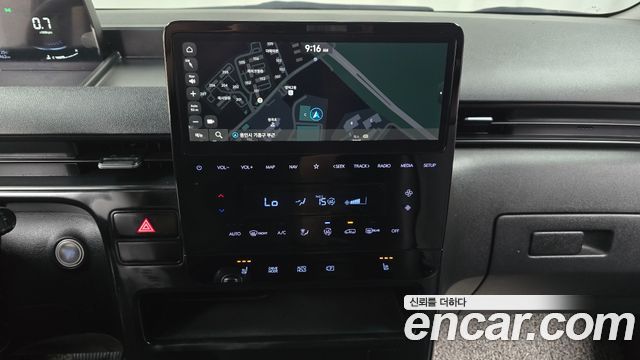 Hyundai Staria 2023 — photo 15