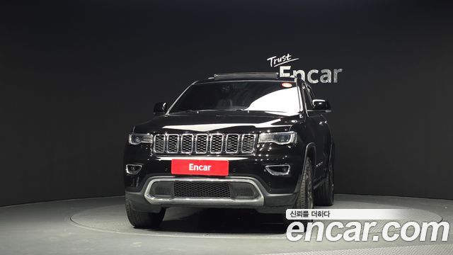 Jeep Cherokee 2018 — photo 3