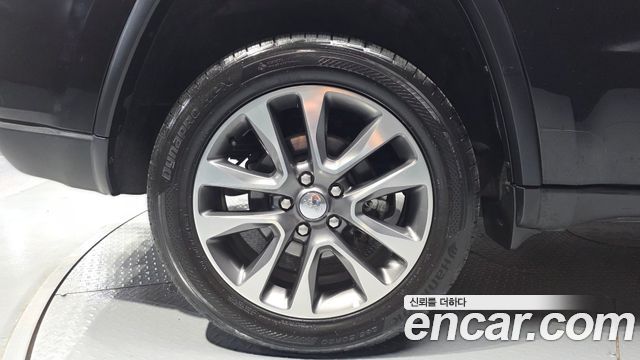 Jeep Cherokee 2018 — photo 5
