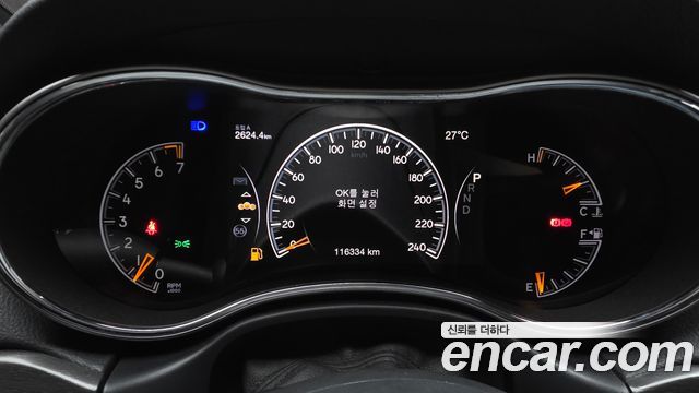 Jeep Cherokee 2018 — photo 11