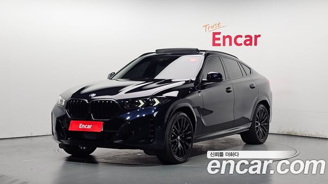 BMW X6 2026 — photo 1