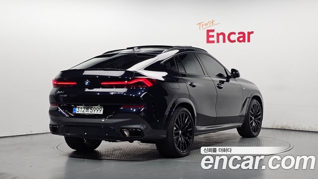 BMW X6 2026 — photo 2
