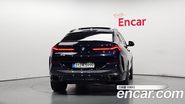 BMW X6 2026 — photo 4