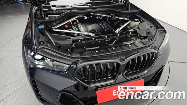 BMW X6 2026 — photo 6