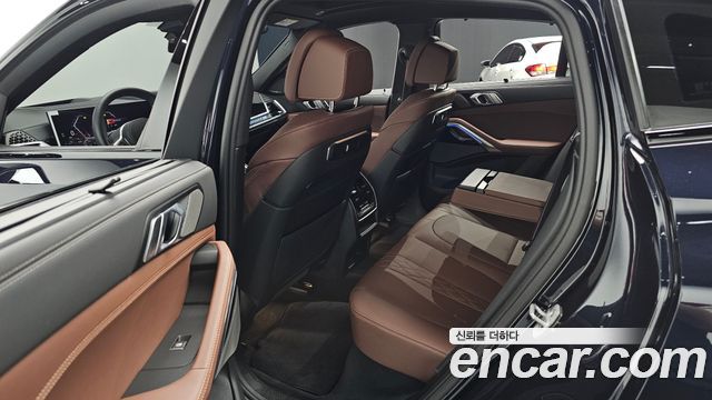 BMW X6 2026 — photo 18