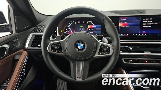 BMW X6 2026 — photo 19