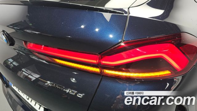 BMW X6 2026 — photo 9