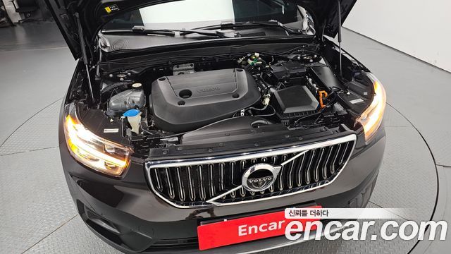 Volvo XC40 2022 — photo 6