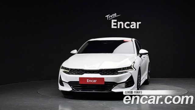 Kia K5 2022 — photo 3