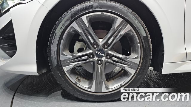 Kia K5 2022 — photo 5