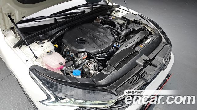 Kia K5 2022 — photo 6