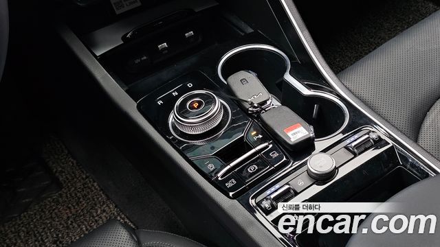 Kia K5 2022 — photo 12