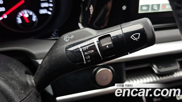Kia K5 2022 — photo 29