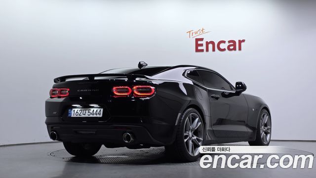 Chevrolet Korea Camaro 2021 — photo 2