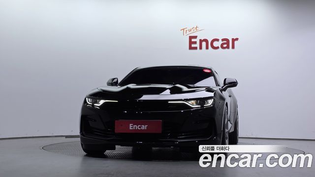 Chevrolet Korea Camaro 2021 — photo 3
