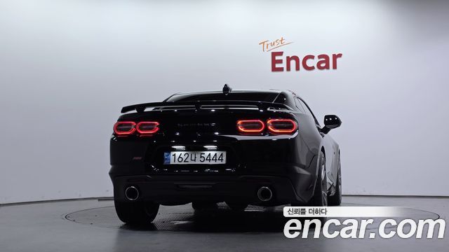 Chevrolet Korea Camaro 2021 — photo 4