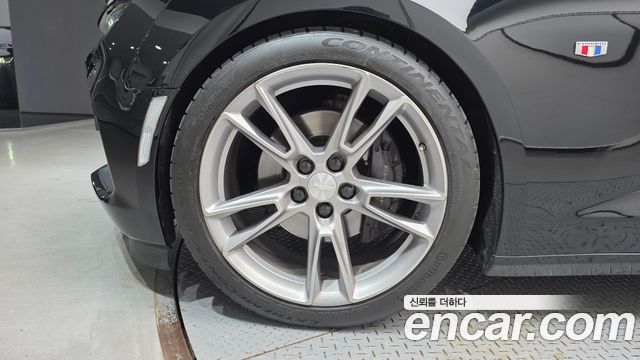Chevrolet Korea Camaro 2021 — photo 5