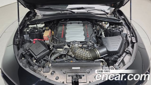 Chevrolet Korea Camaro 2021 — photo 6