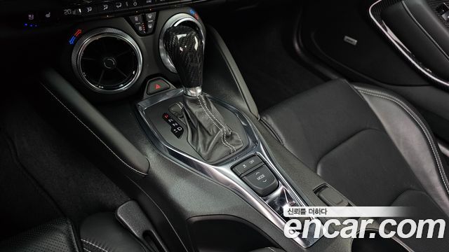 Chevrolet Korea Camaro 2021 — photo 12