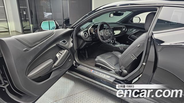 Chevrolet Korea Camaro 2021 — photo 13