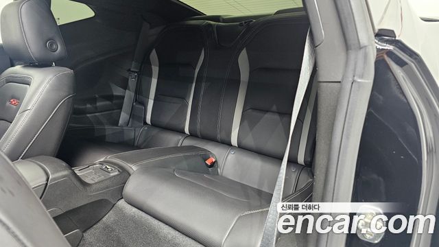 Chevrolet Korea Camaro 2021 — photo 17